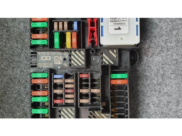Pojistková skříňka V0ZZ99100, 6S6UW89L86L BMW 3 G20 G21 2019