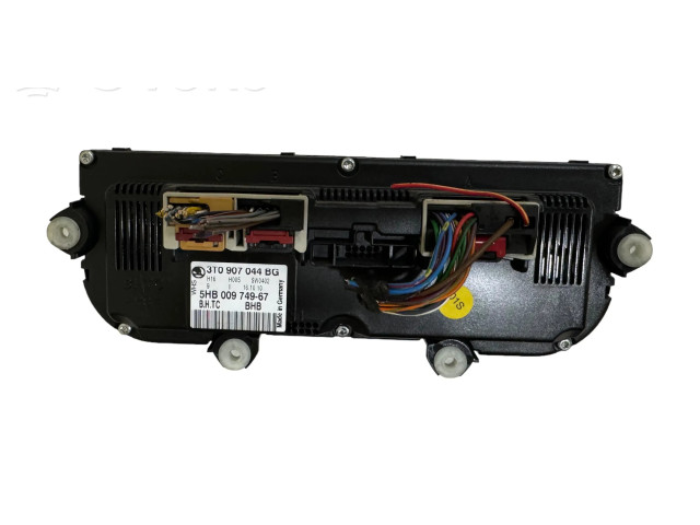 Блок управления климат-контролем 3T0907044BG, 5HB00974967   Skoda Yeti (5L)