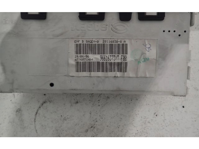 Дисплей Citroen Berlingo