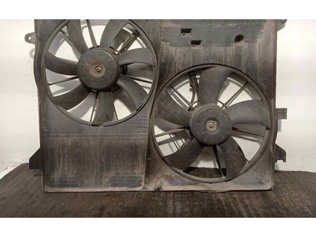 Вентилятор радиатора 96820245 Chevrolet Captiva