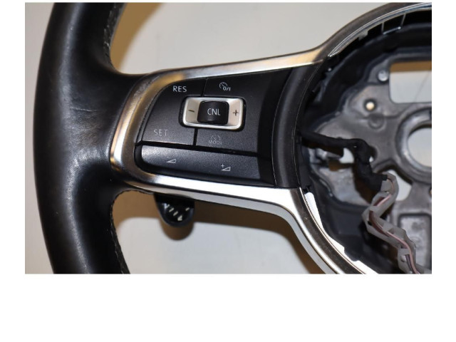 Руль Volkswagen Golf VII 2013 - 2019 года 5G0419091AS