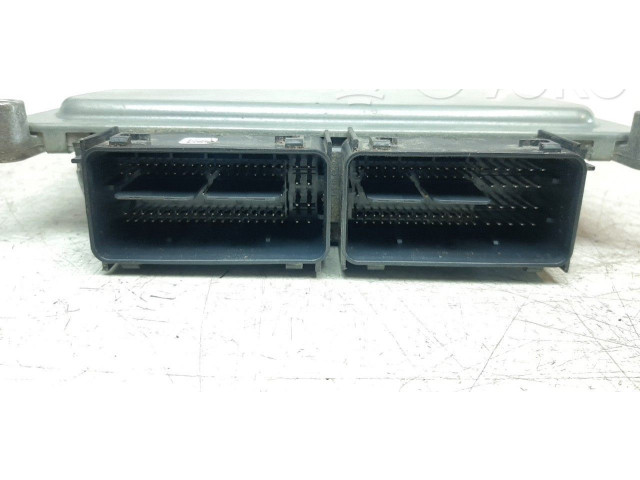 Блок управления двигателя 68350434AD, T007W147200417 Jeep Compass