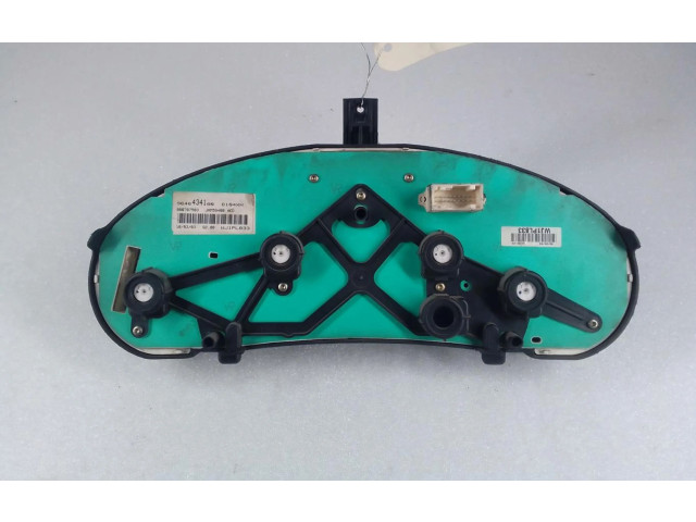 Přístrojová deska Citroen Berlingo 9646434180