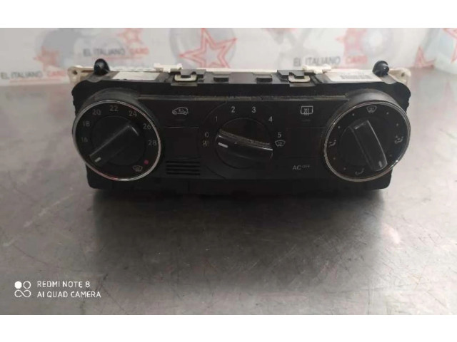 Блок управления климат-контролем A1698301385, A1698301385   Mercedes-Benz A W169