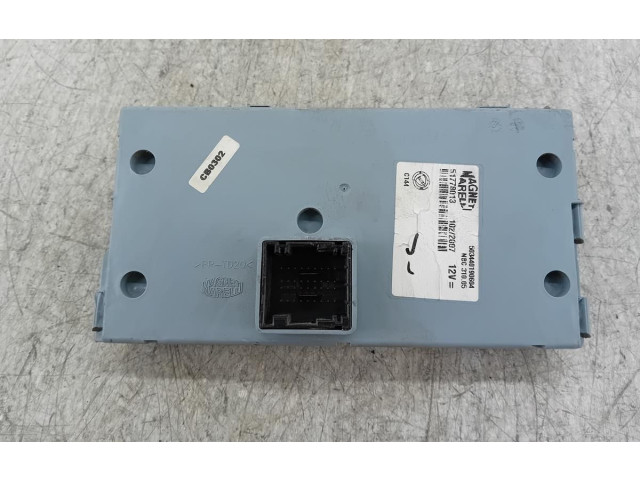 Блок комфорта 51778013 Fiat Linea