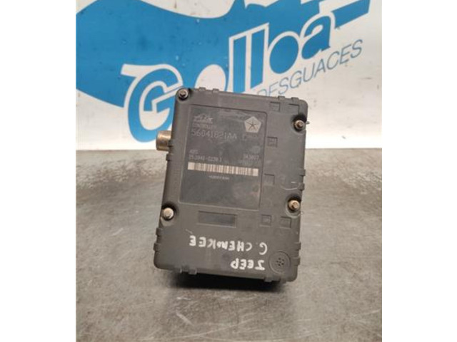 Блок АБС 56041821AA, 56041821AA Jeep Grand Cherokee (WJ) 1999 - 2004 года