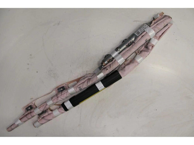 Боковая подушка безопасности Ford Ecosport