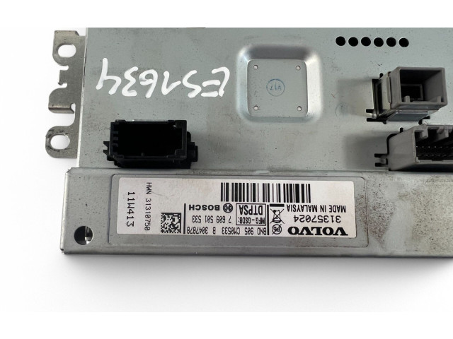 Дисплей 31357024 Volvo V70