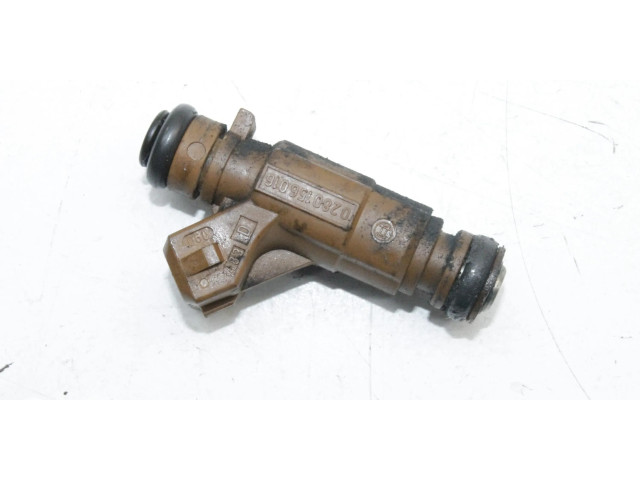 Форсунка 0280156016 Mercedes-Benz SL R230 для бензинового двигателя M 112.973 3.7