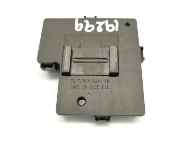 Блок управления 285905328R   Dacia Sandero III