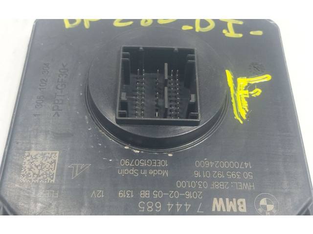 Блок управления Xenon