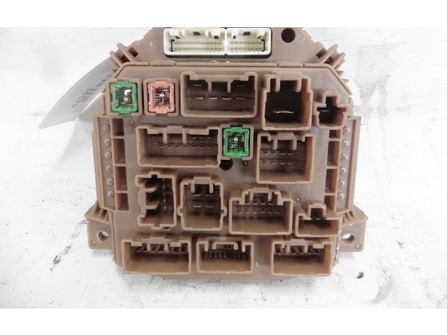 Панель приборов    Citroen C1       