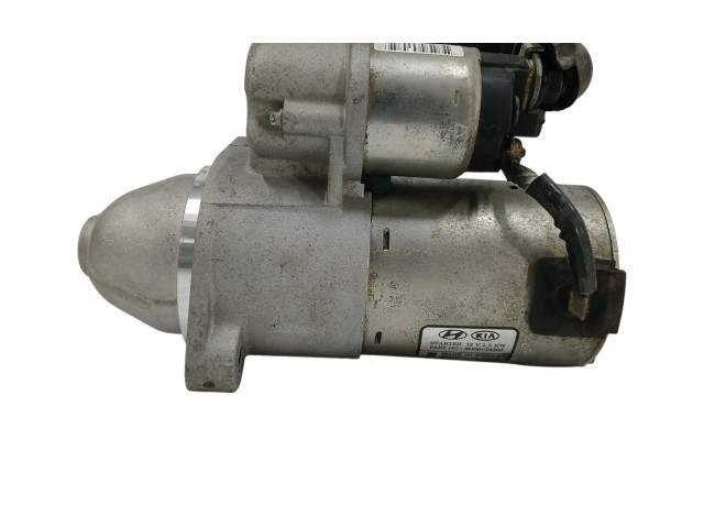 Стартер 3610004200 KIA Rio