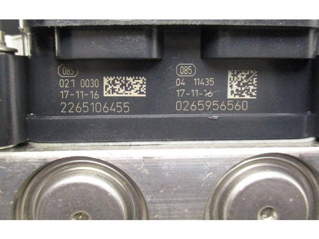 Jednotka ABS 476603249R Renault Sandero I 2018