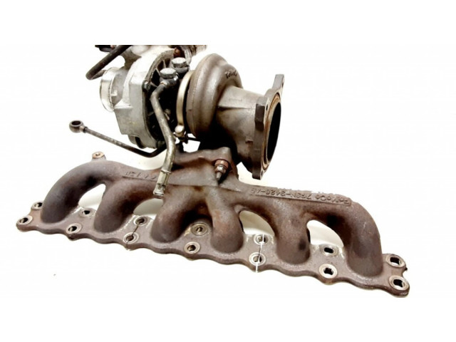 Turbodmychadlo Турбина 30757899 Volvo XC60 3.0