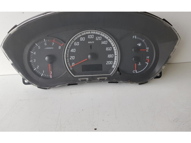 Přístrojová deska Suzuki Swift II 2008