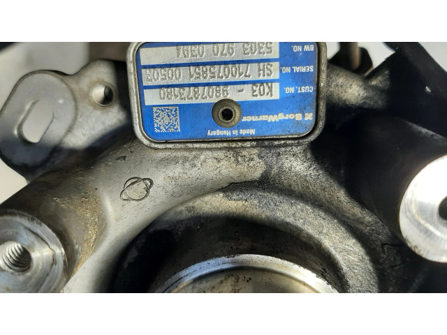 Turbodmychadlo Турбина 9807873180 Ford Galaxy 2.0 T7CJ