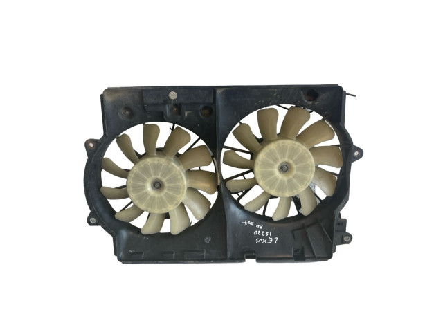 Вентилятор радиатора Lexus IS 220D-250-350