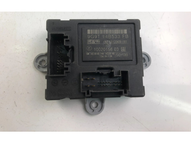 Блок управления 9G9T14B533FB   Volvo V70