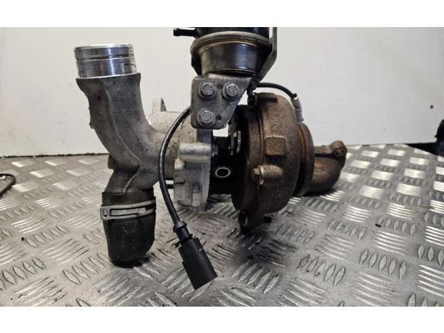 Turbodmychadlo Турбина 04B253019R   Seat Ibiza IV (6J,6P)   