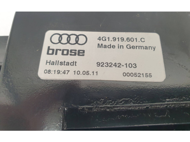 Дисплей    4G1919601C   Audi A6 S6 C7 4G