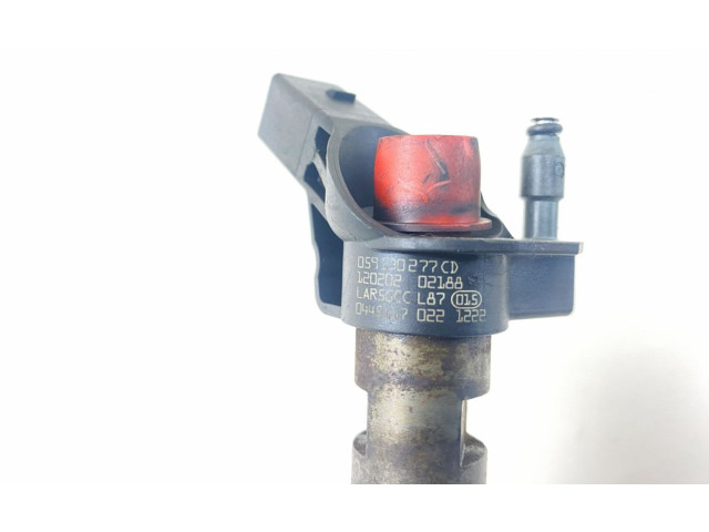 Vstřikovač 0445117076, 059130277EJ Audi Q7 4L CRCA