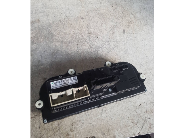 Блок управления климат-контролем 5hb009751 Volkswagen PASSAT CC