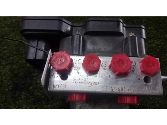 Блок АБС 2265106516, 476607477R Dacia Lodgy