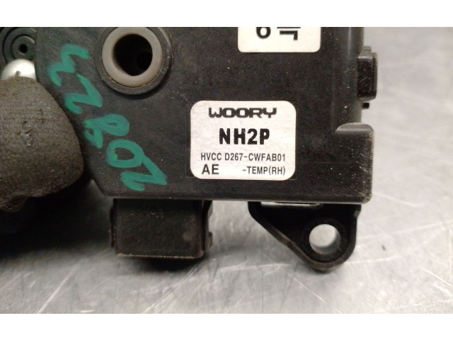 Вентилятор печки    HVCCD267   Hyundai Ioniq