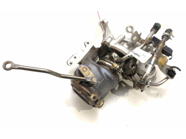  Турбина Dacia Duster II  16319700063         