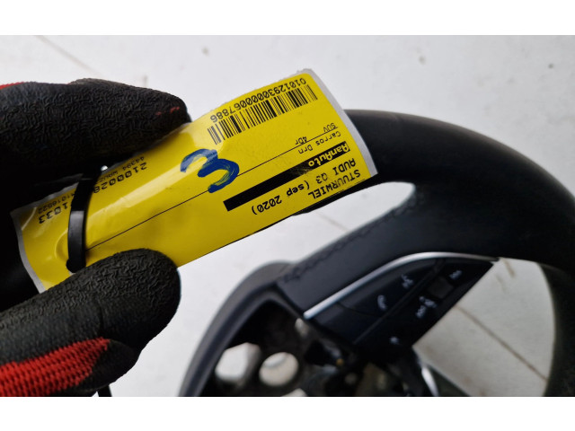 Руль Audi Q3 F3 2018 - года 83A419091AF