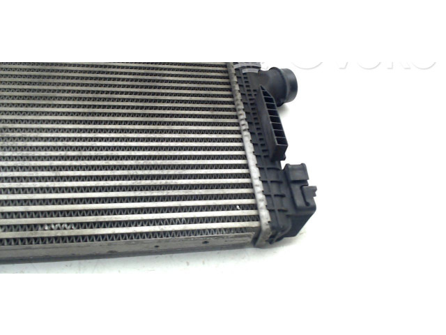 Интеркулер  13267647   Vauxhall Astra J 