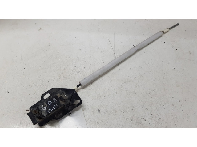 Замок багажника     Citroen Berlingo 2008-2018 года