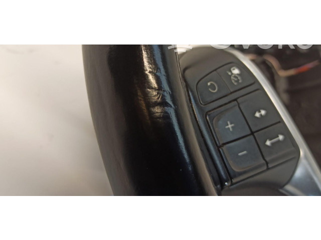 Руль Volvo V70 2014 - 2016 года 31250592