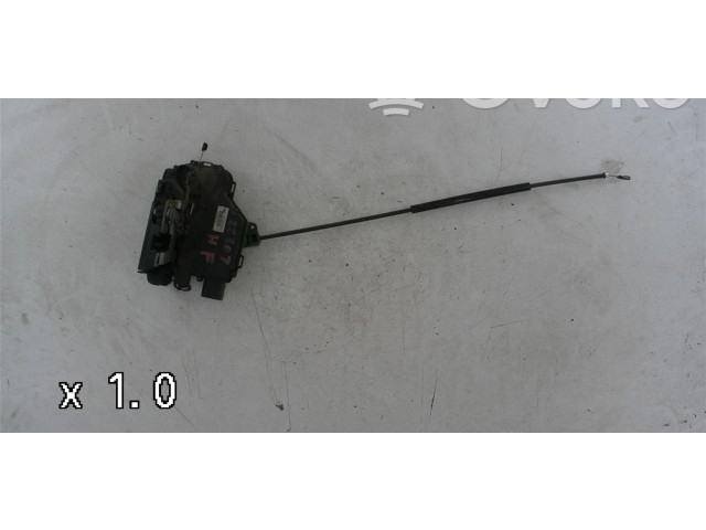 Двигатель центрально замка 3B1837016AD, 3B1837016CA Skoda Octavia Mk1 (1U)