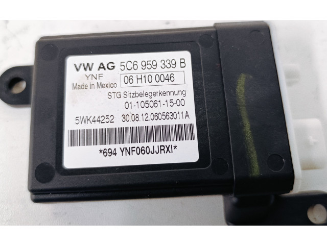 Панель приборов 5C6959339B Volkswagen Jetta VI