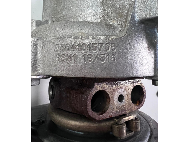  Турбина Volvo XC90  53039700546, 53041015705         