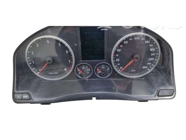 Přístrojová deska Volkswagen Tiguan 2009 5N0920870C