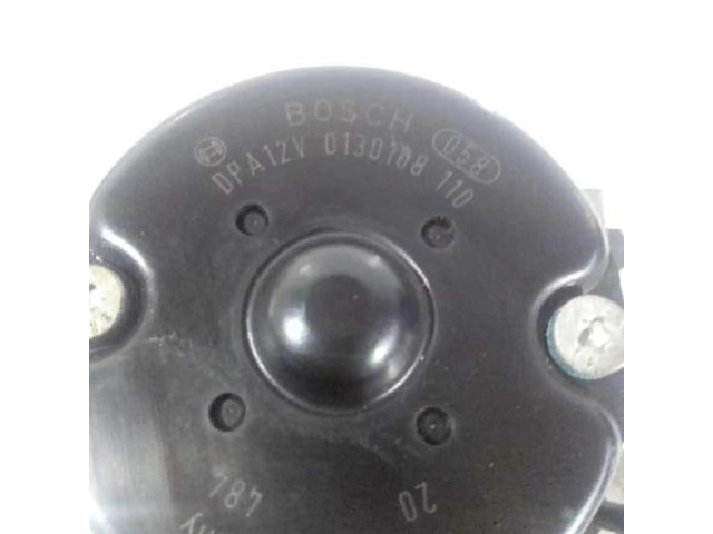 Блок АБС 0130108110, ABS Skoda Fabia Mk1 (6Y) 1999-2007 года