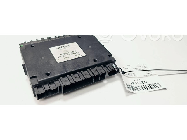 Блок комфорта 3D0937049E Volkswagen Phaeton