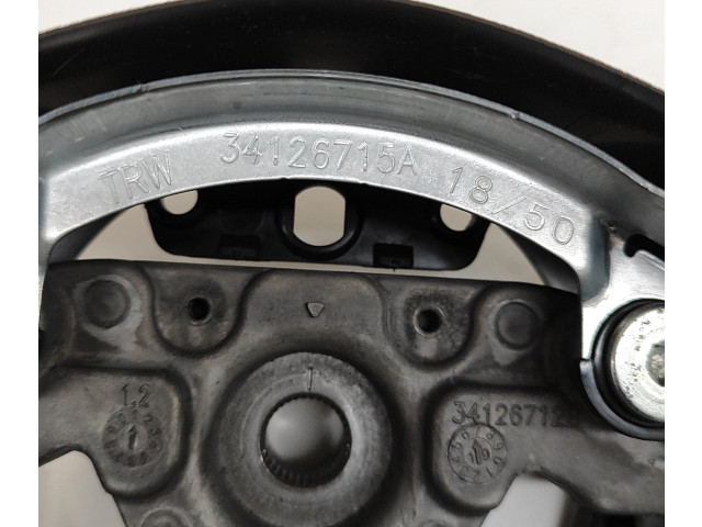 Volant Nissan Juke II F16 2019 34126715A, 34305482A