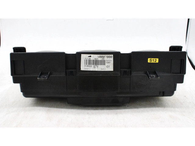 Přístrojová deska Volkswagen PASSAT B3 1992 3c0920871, a2c53144889