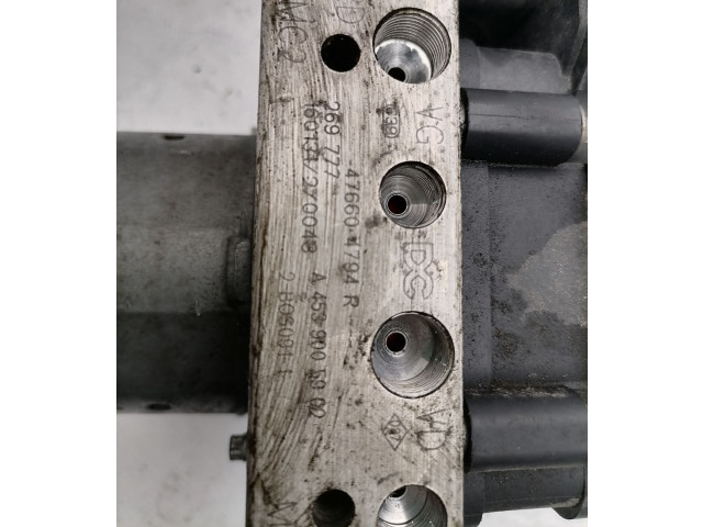 Jednotka ABS    Smart ForFour II W453 2015