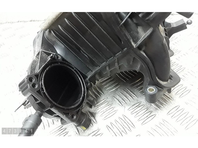 Всасывающий коллектор