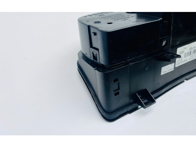 Přístrojová deska Volkswagen Tiguan 2008 V0004000, 5N0920970D