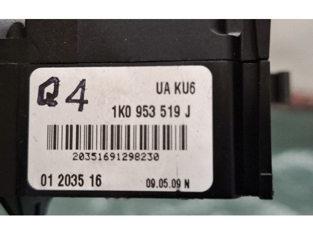 Ручка стеклоочистителей 1K0953519J   Volkswagen Golf VI