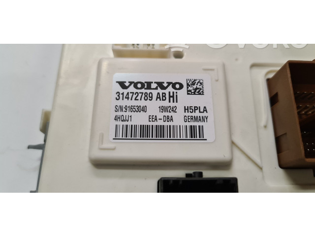 Блок управления 31472789   Volvo S90, V90