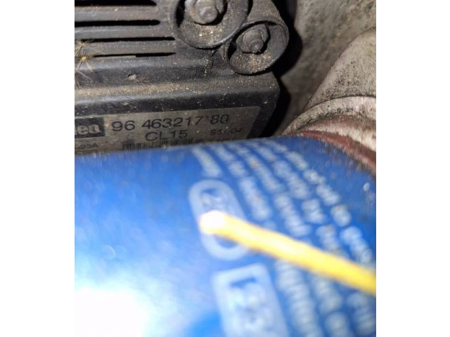 Генератор 9646321780, 9646321780   Citroen C8      