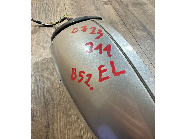 Ojnice Mercedes-Benz E W211