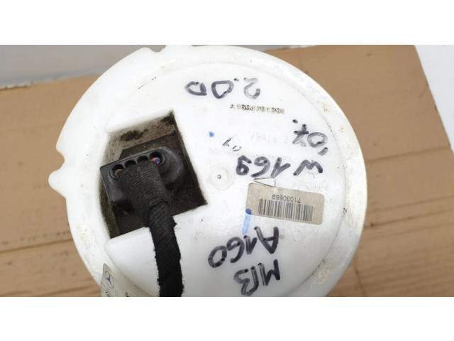 Насос топлива (в топливном баке)